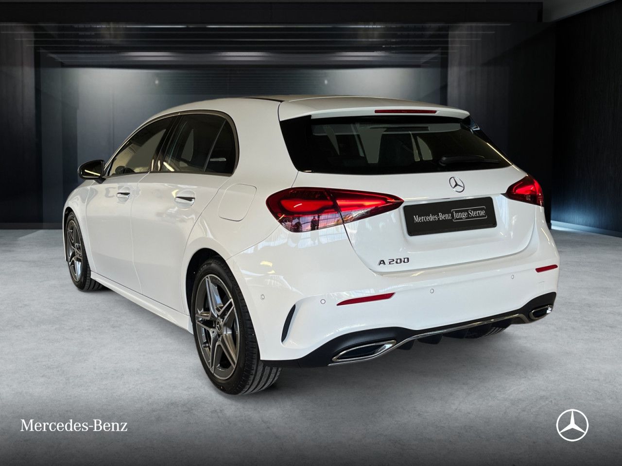 Mercedes-Benz A-Klasse – Bild 6