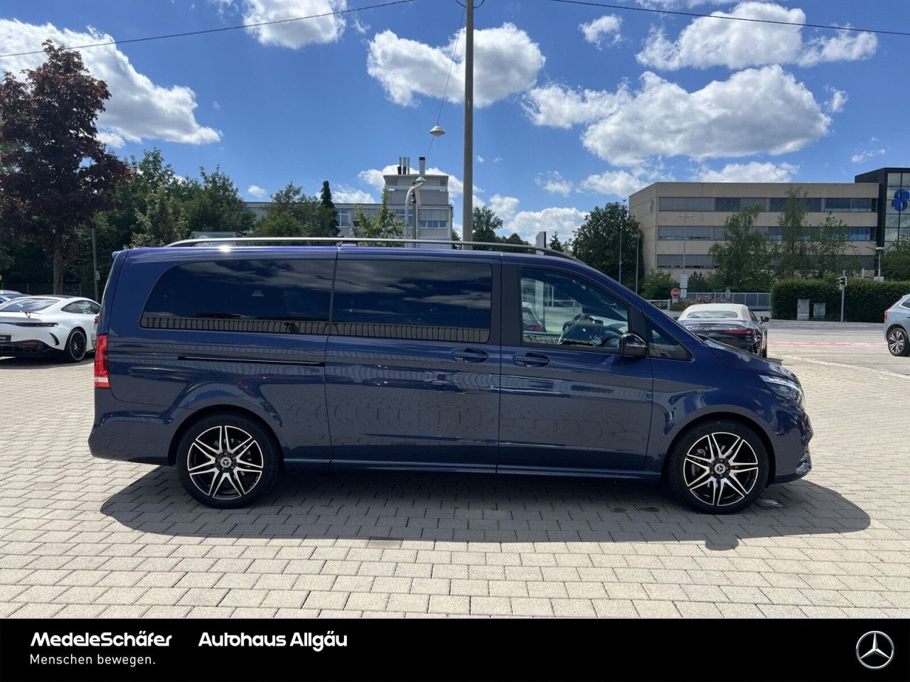 Mercedes-Benz V-Klasse – Bild 3