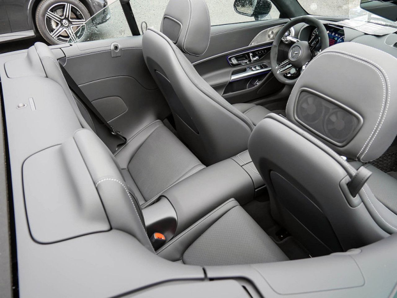 Mercedes-Benz SL – Bild 9
