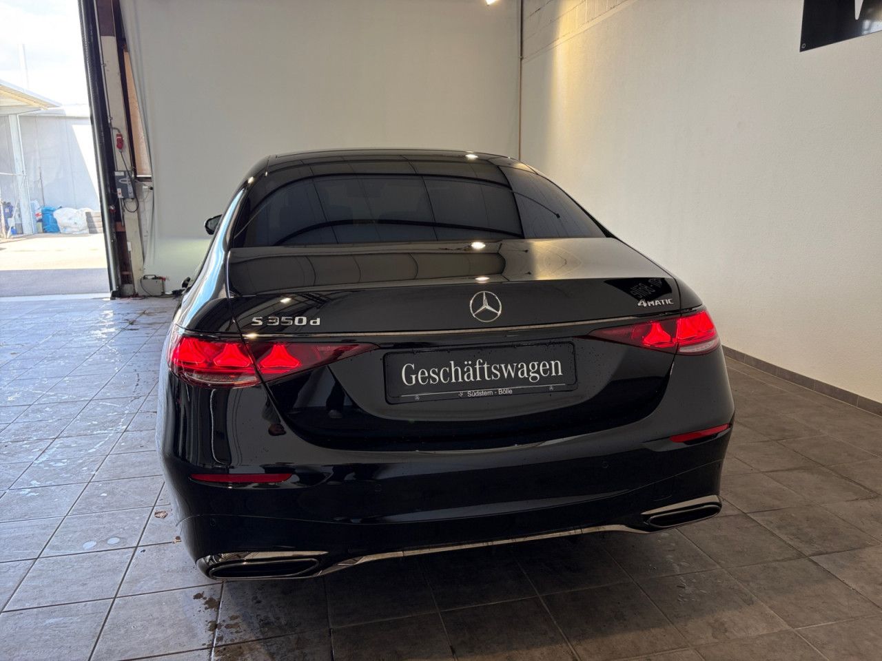 Mercedes-Benz S-Klasse – Bild 5