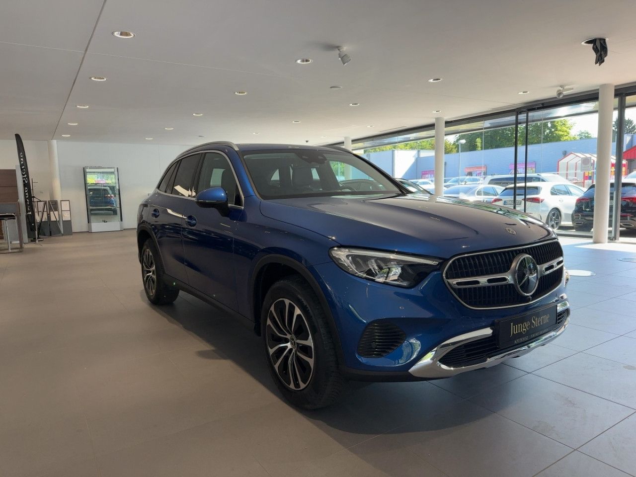 Mercedes-Benz GLC – Bild 4