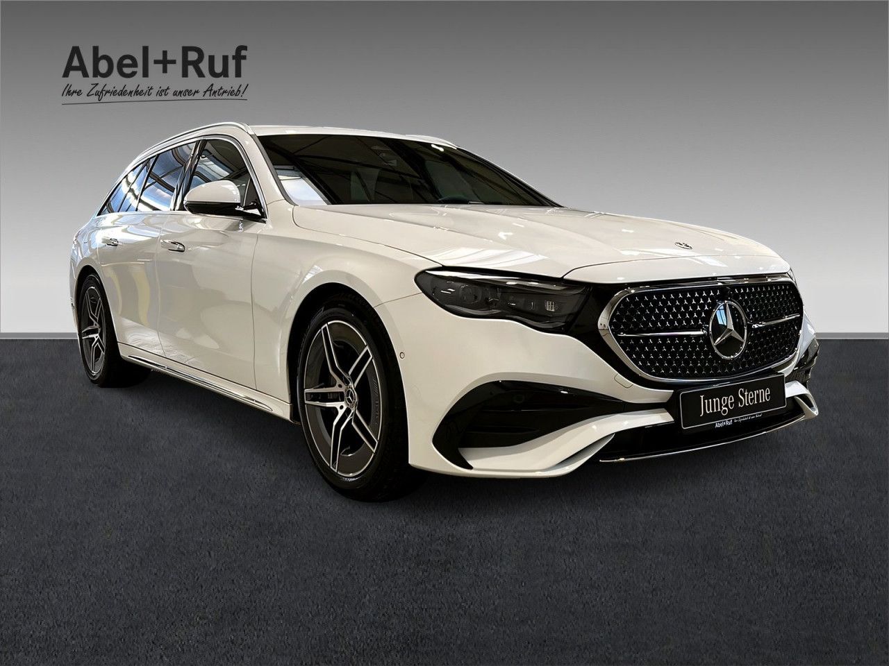 Mercedes-Benz E-Klasse – Bild 5