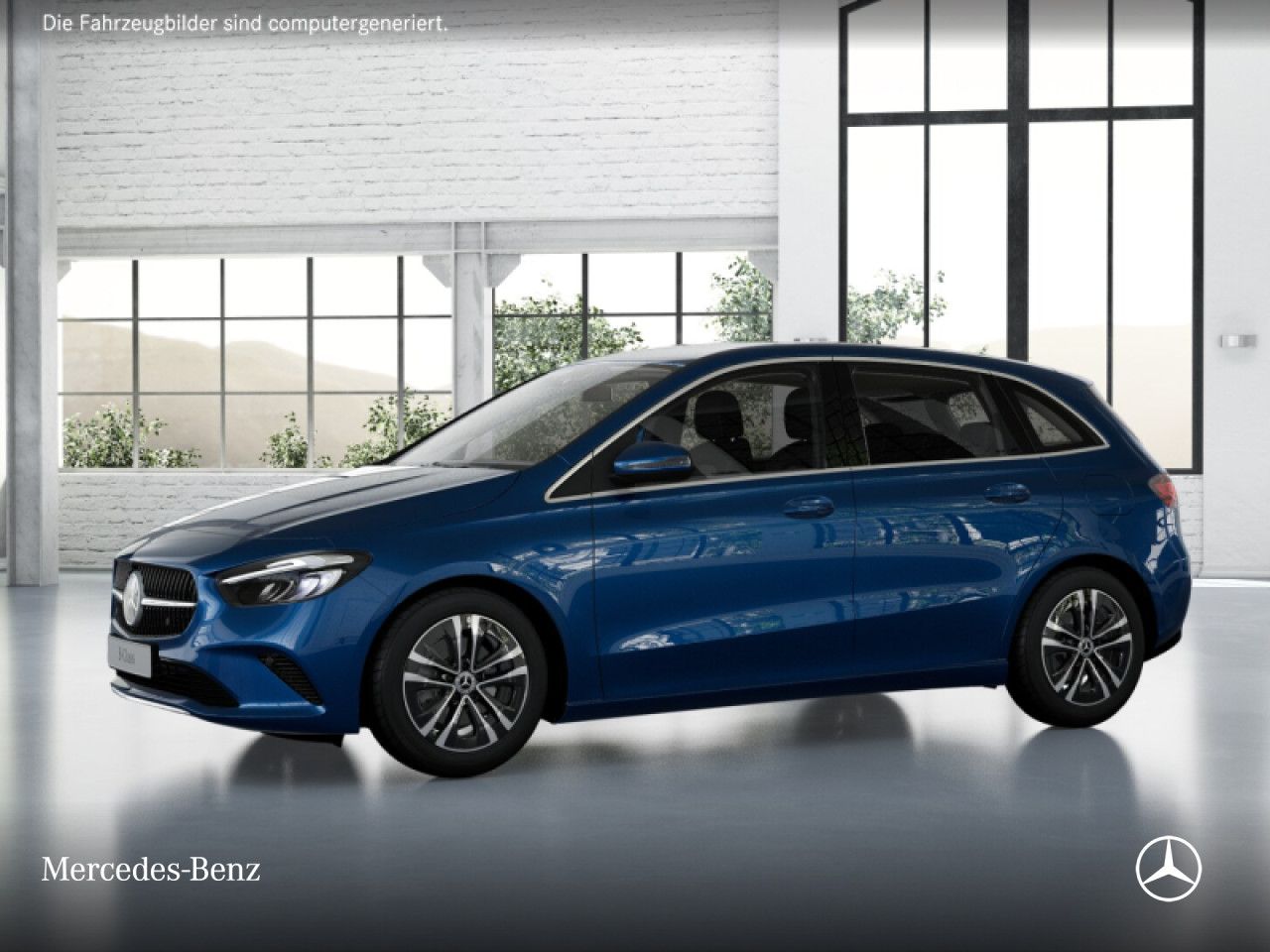 Mercedes-Benz B-Klasse – Bild 2