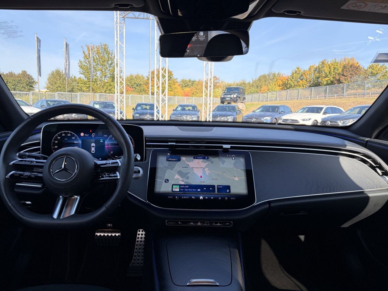 Mercedes-Benz E-Klasse – Bild 15