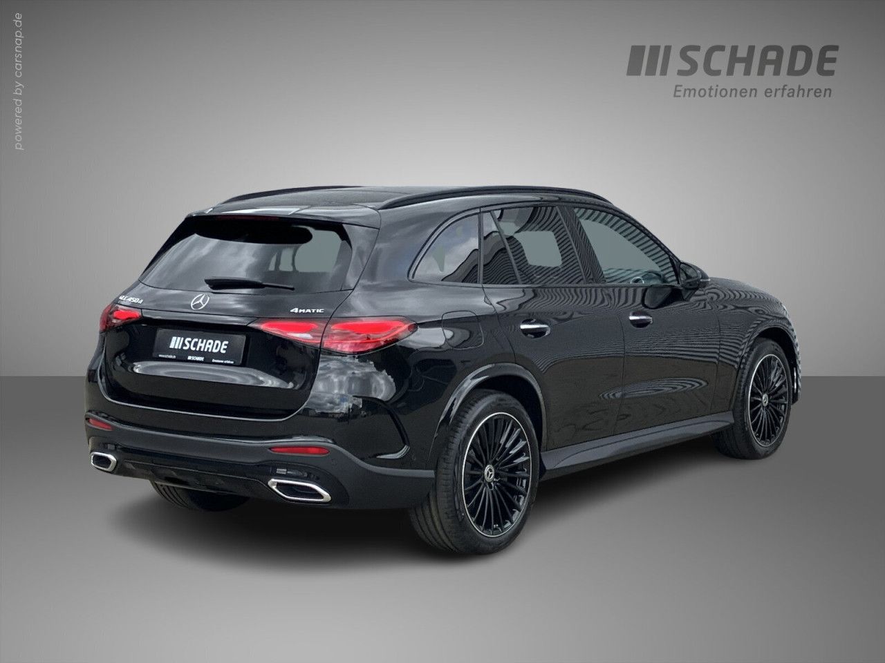Mercedes-Benz GLC – Bild 2