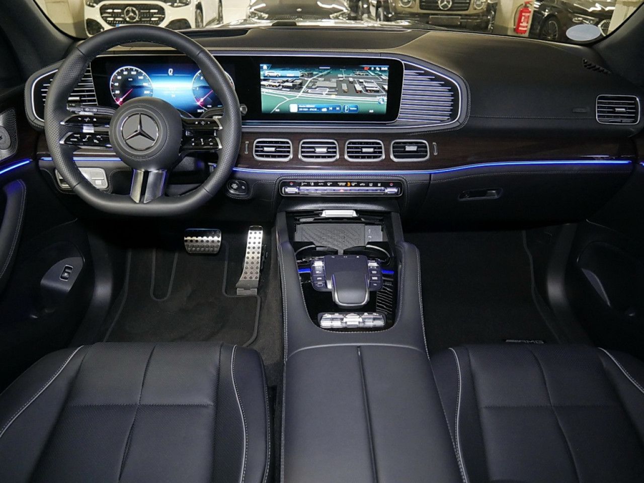 Mercedes-Benz GLS – Bild 6