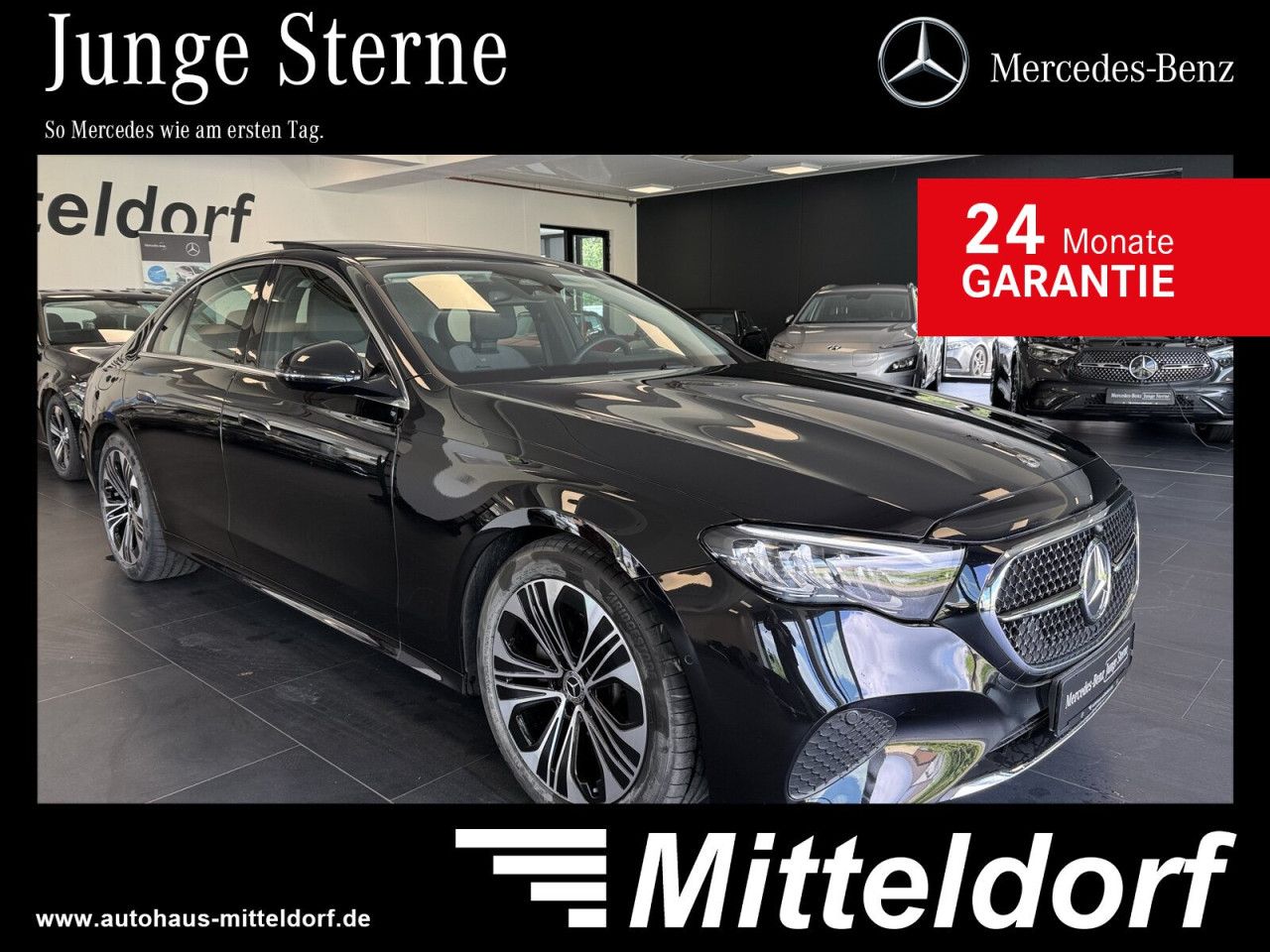 Mercedes-Benz E-Klasse