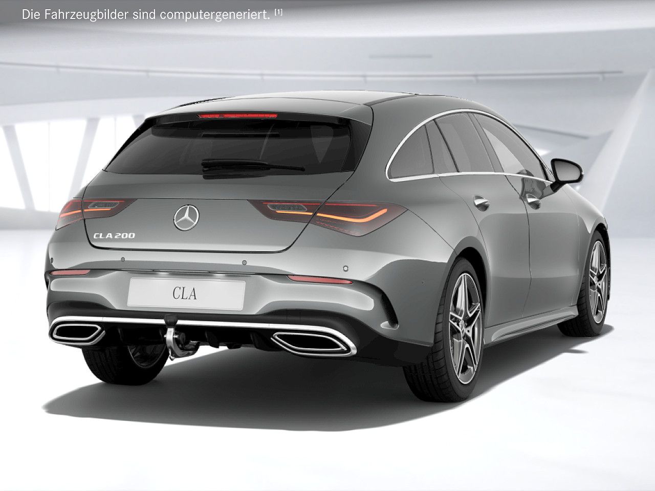 Mercedes-Benz CLA – Bild 23