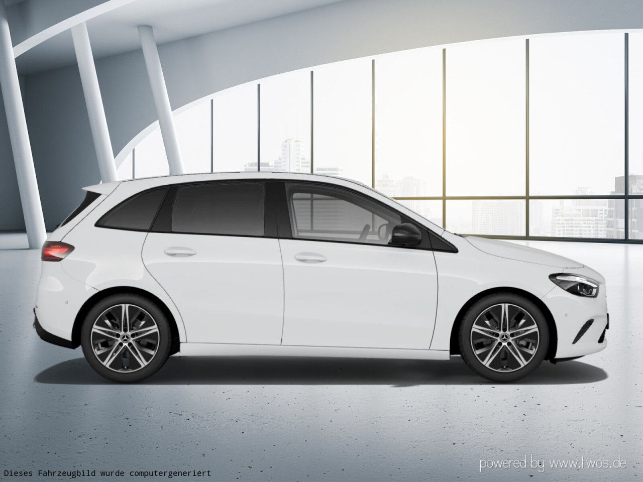 Mercedes-Benz B-Klasse – Bild 9