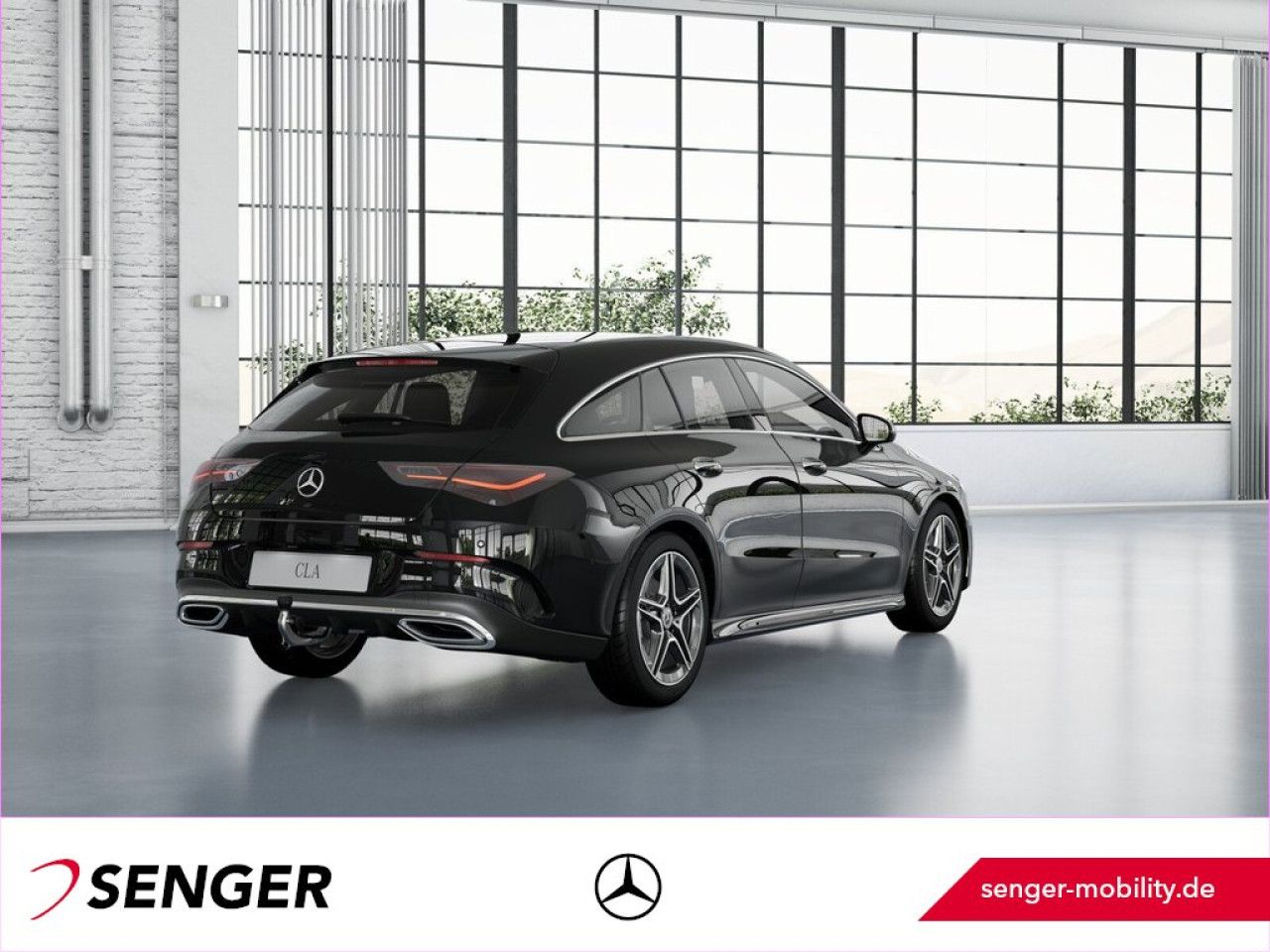 Mercedes-Benz CLA – Bild 2