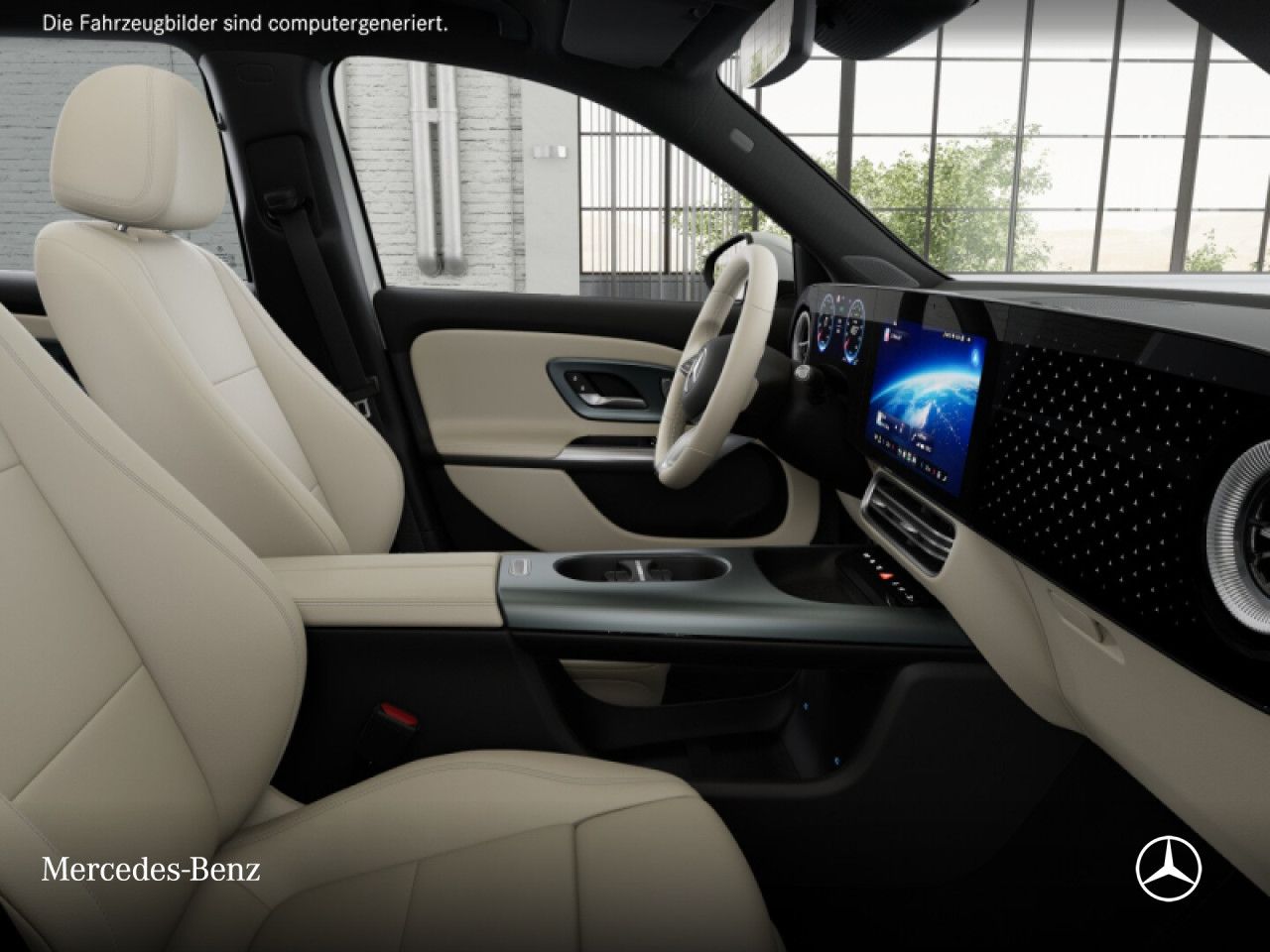 Mercedes-Benz GLB – Bild 9