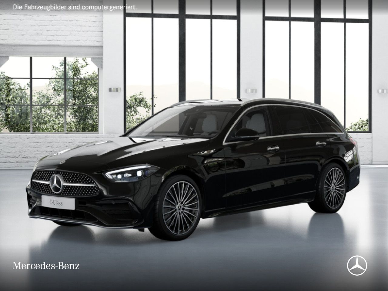 Mercedes-Benz C-Klasse – Bild 11