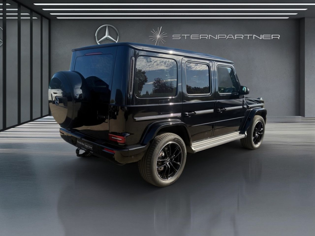 Mercedes-Benz G-Klasse – Bild 12