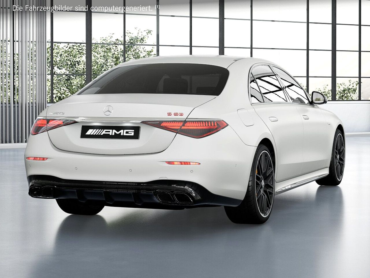Mercedes-Benz S-Klasse – Bild 20