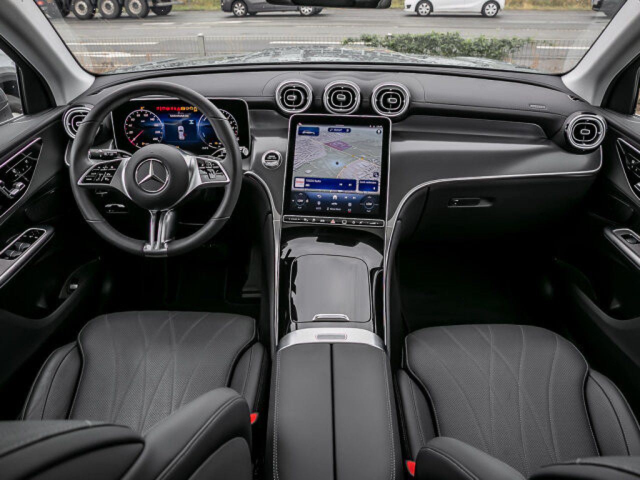 Mercedes-Benz GLC – Bild 7