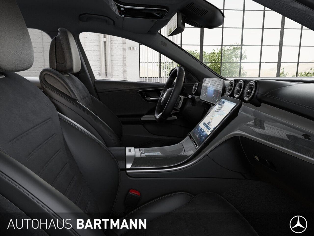 Mercedes-Benz C-Klasse – Bild 11