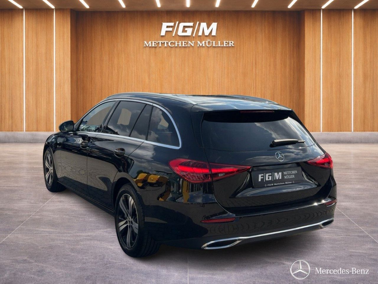 Mercedes-Benz C-Klasse – Bild 2