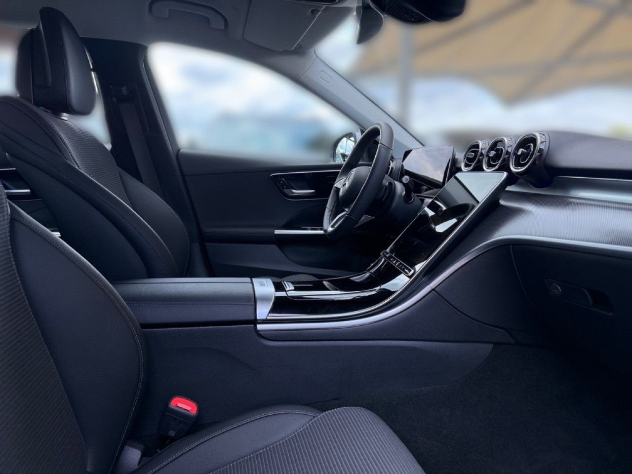 Mercedes-Benz C-Klasse – Bild 10