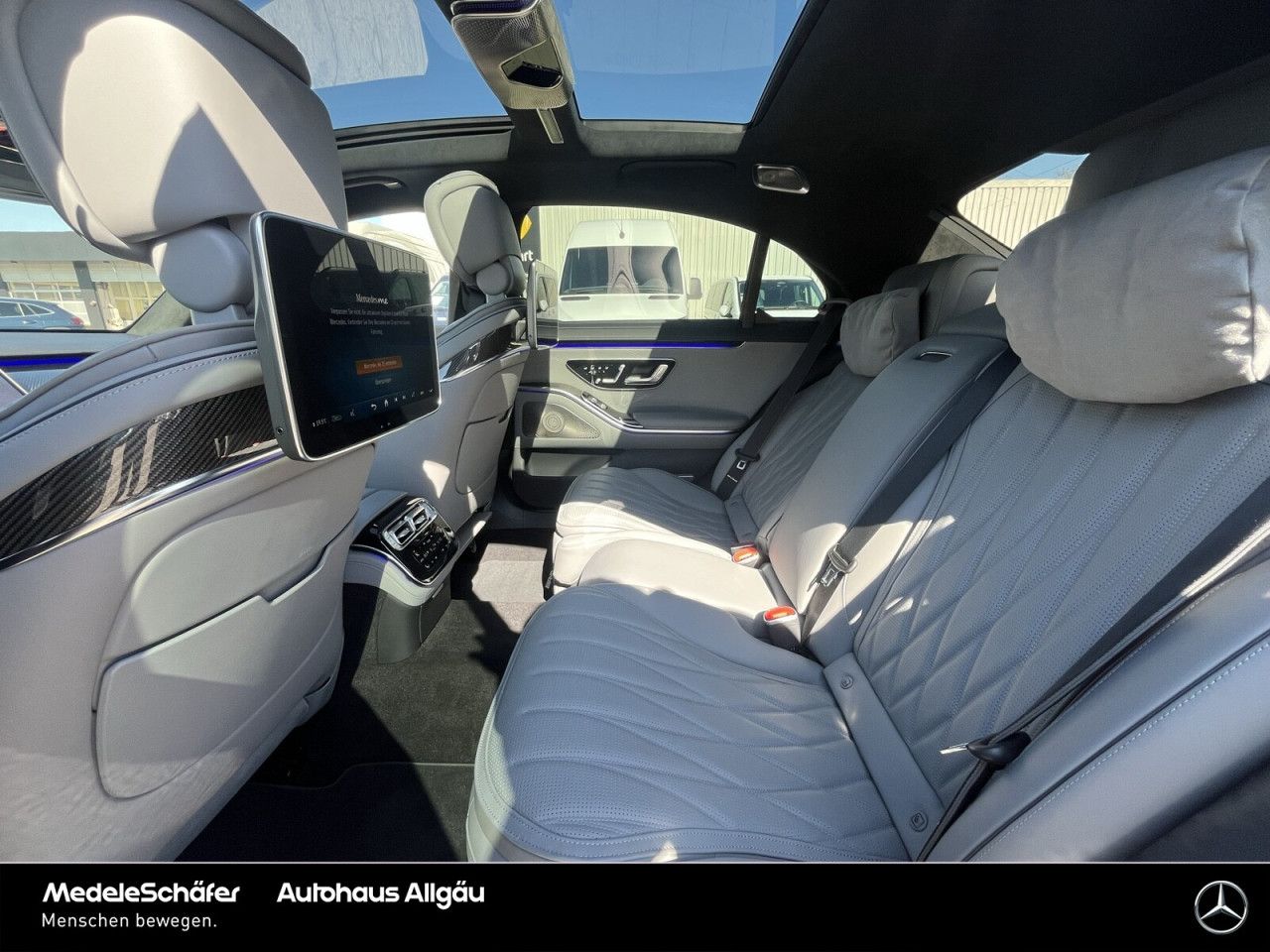 Mercedes-Benz S-Klasse – Bild 19