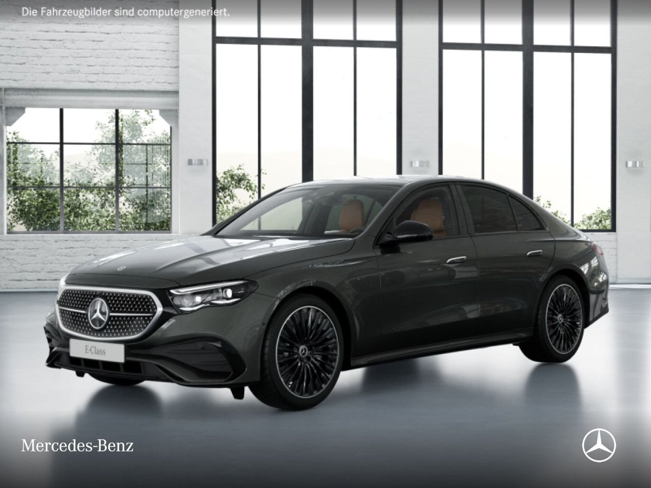 Mercedes-Benz E-Klasse – Bild 11