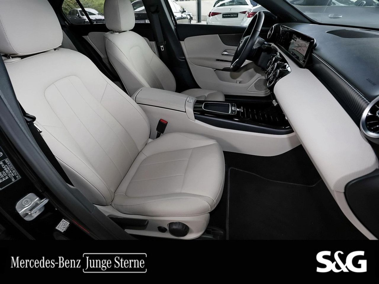 Mercedes-Benz A-Klasse – Bild 4