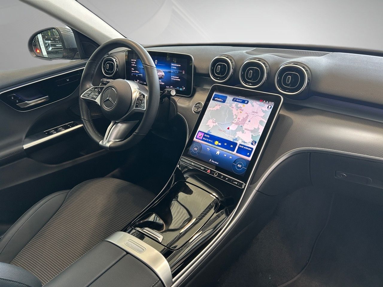Mercedes-Benz C-Klasse – Bild 23