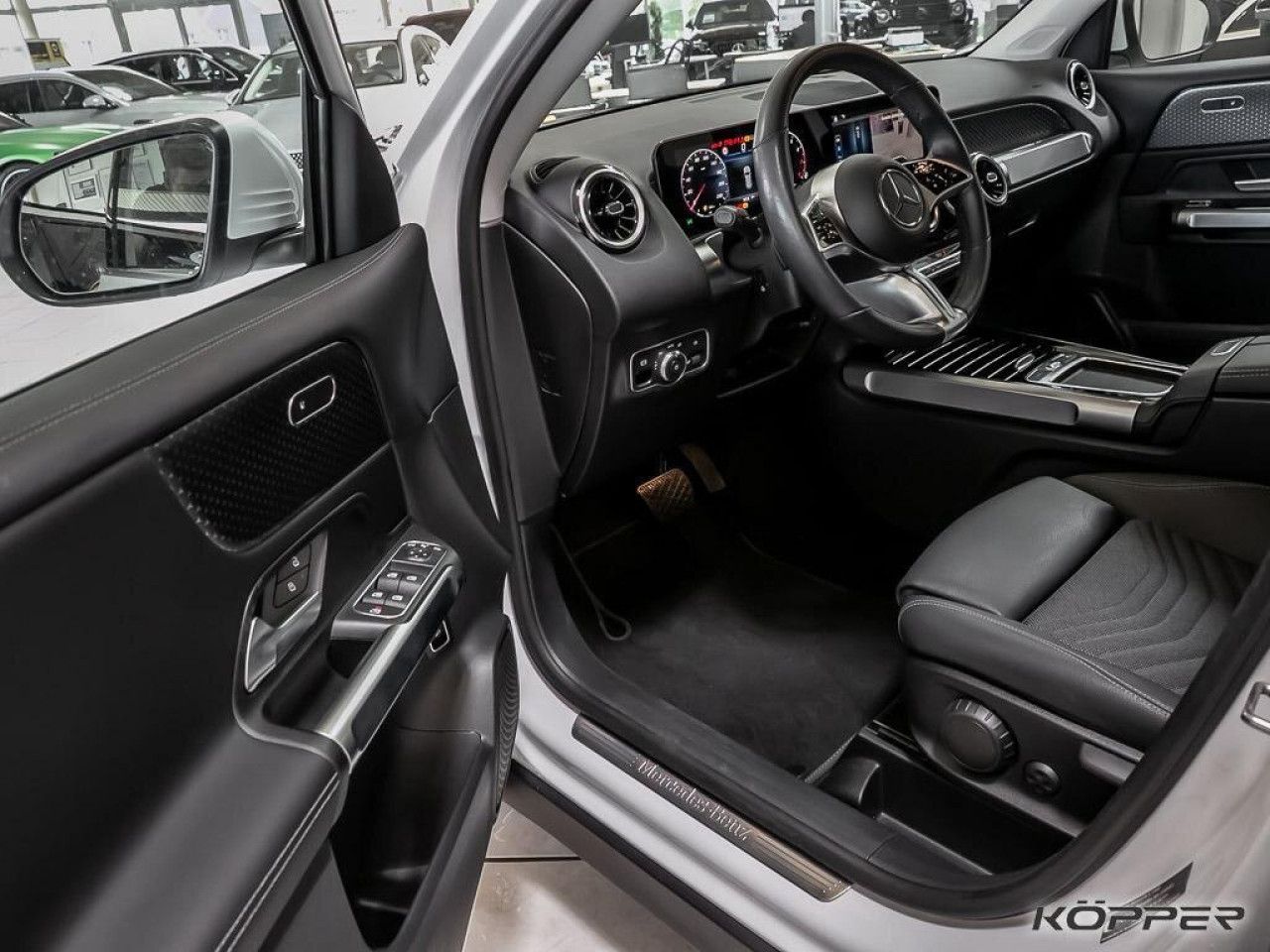 Mercedes-Benz GLB – Bild 9