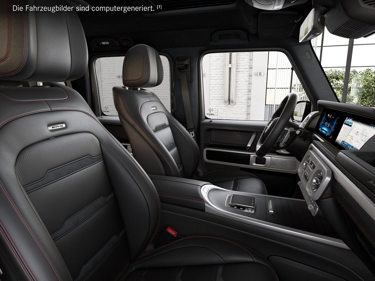 Mercedes-Benz G-Klasse – Bild 22