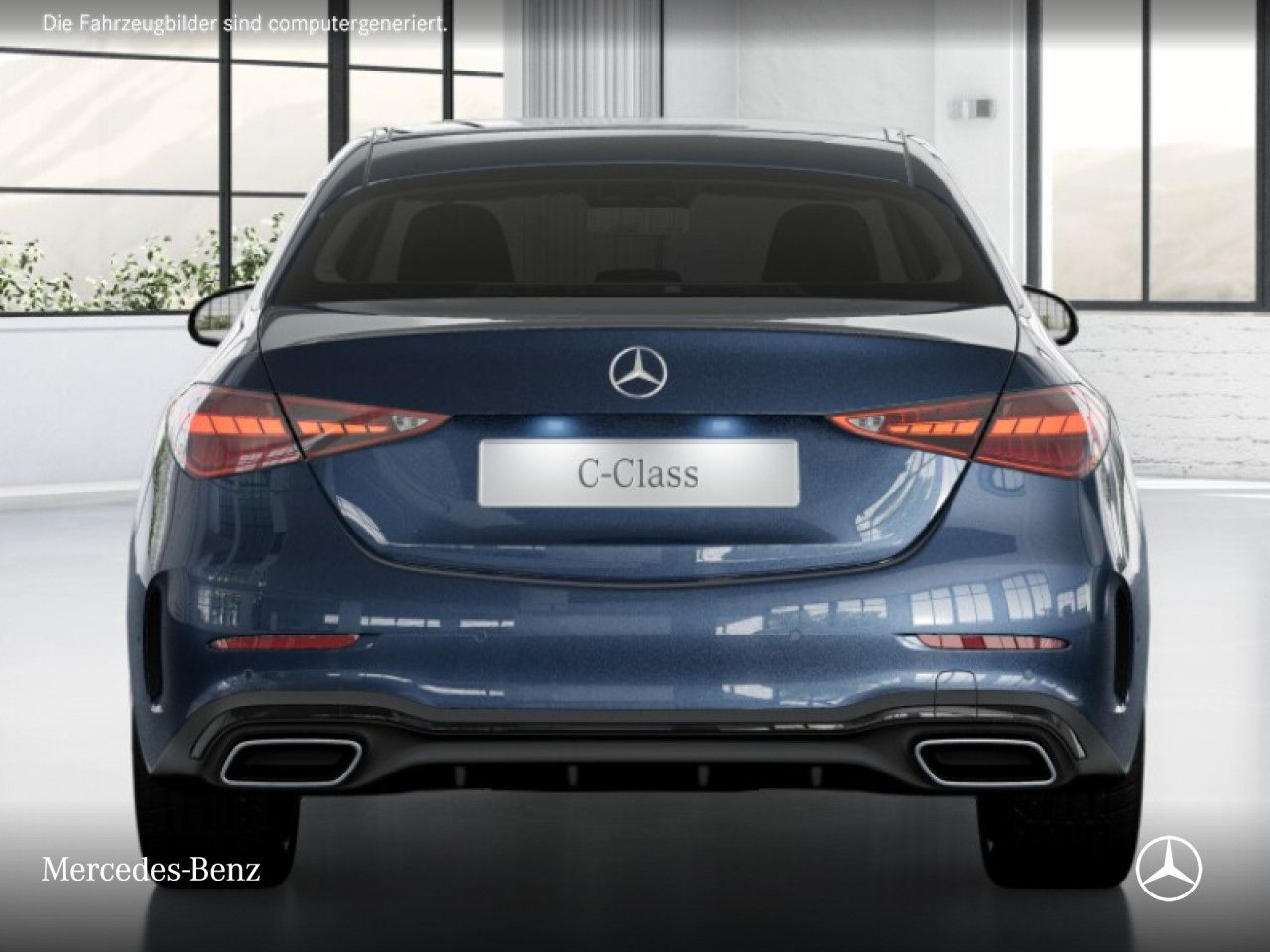 Mercedes-Benz C-Klasse – Bild 6