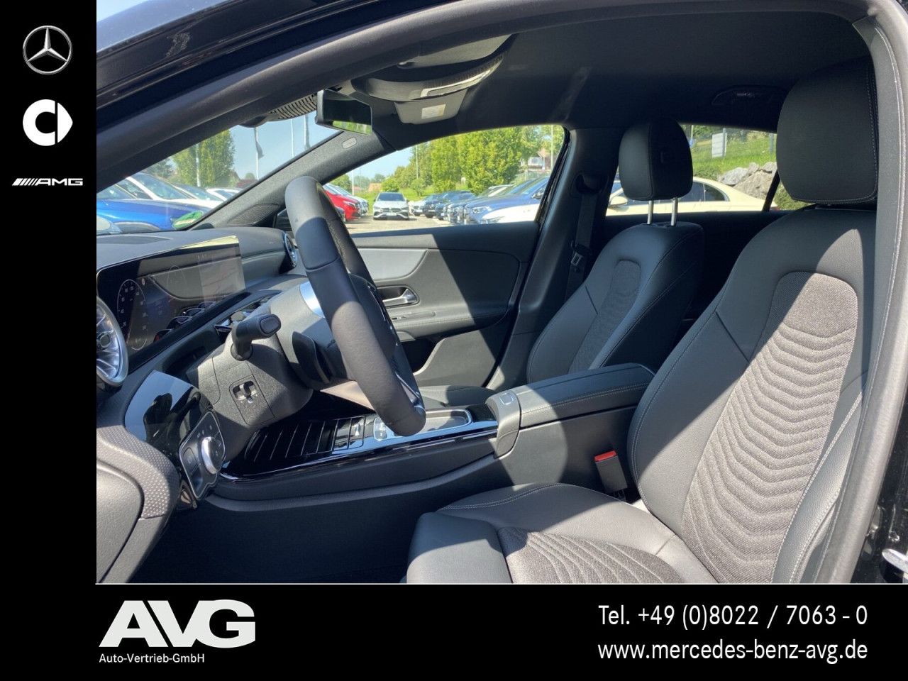 Mercedes-Benz A-Klasse – Bild 10