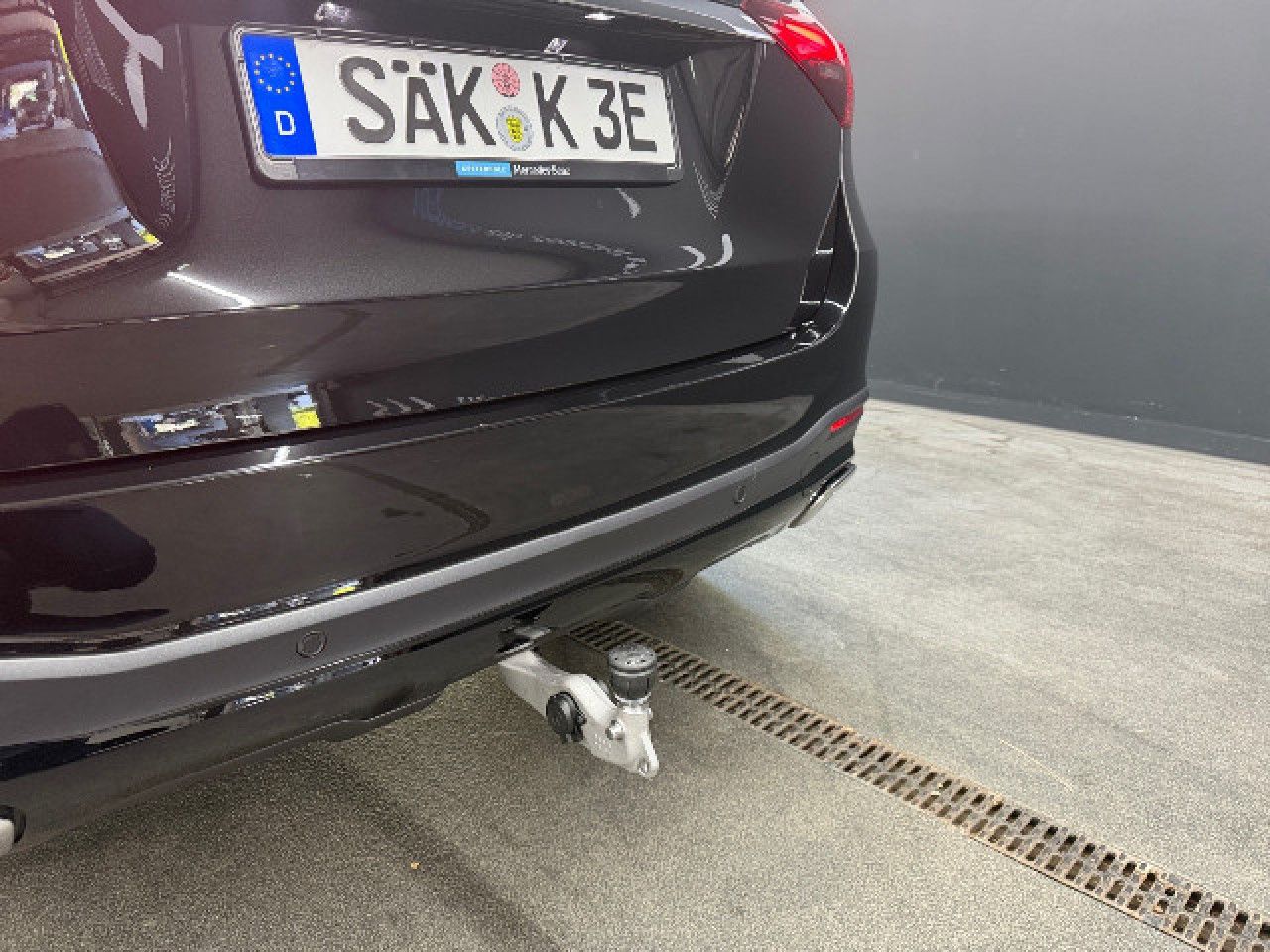 Mercedes-Benz GLE – Bild 13