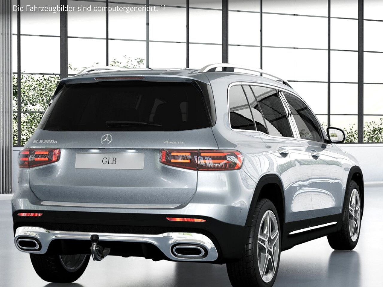 Mercedes-Benz GLB – Bild 30