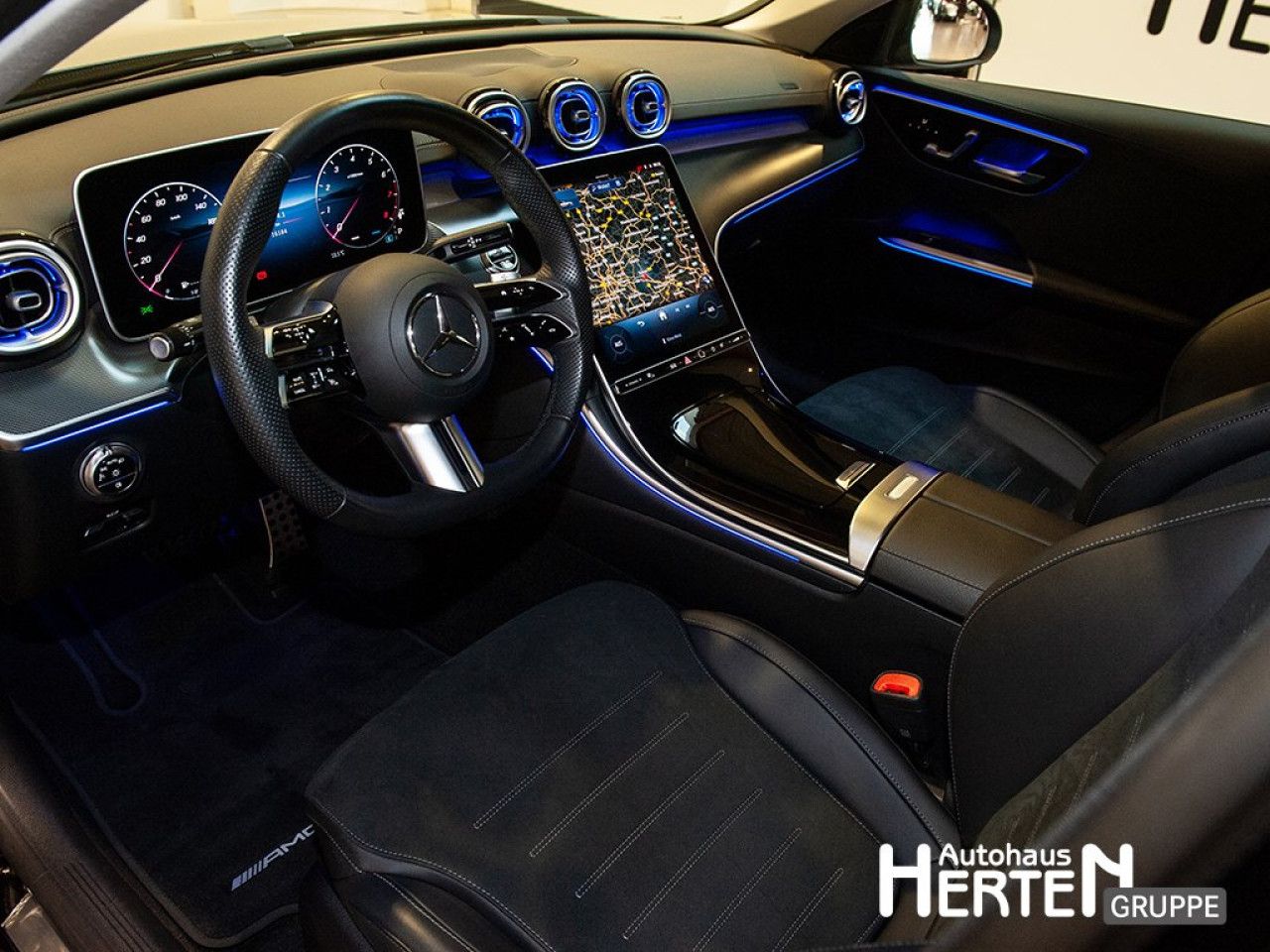 Mercedes-Benz C-Klasse – Bild 2