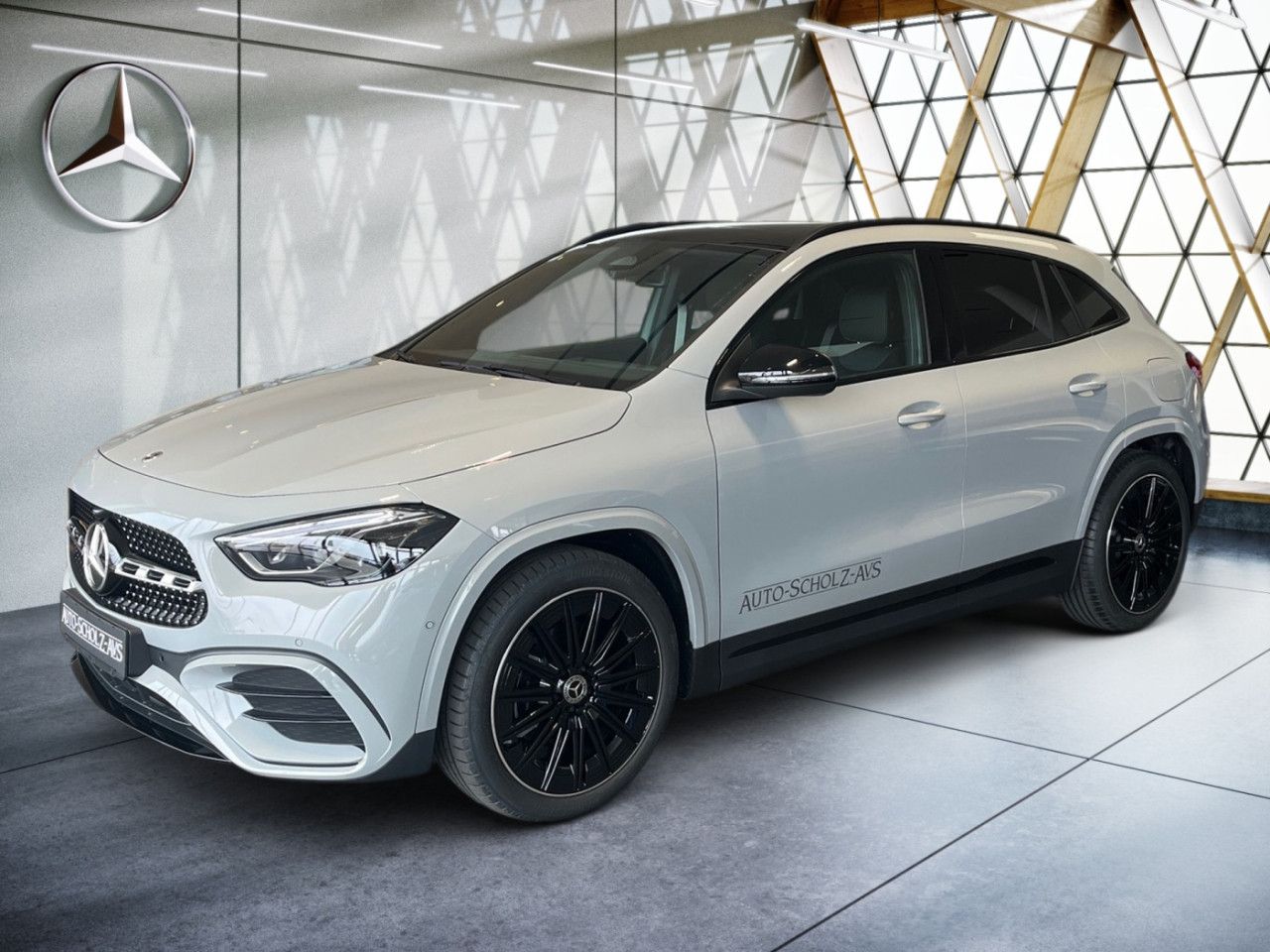 Mercedes-Benz GLA – Bild 2