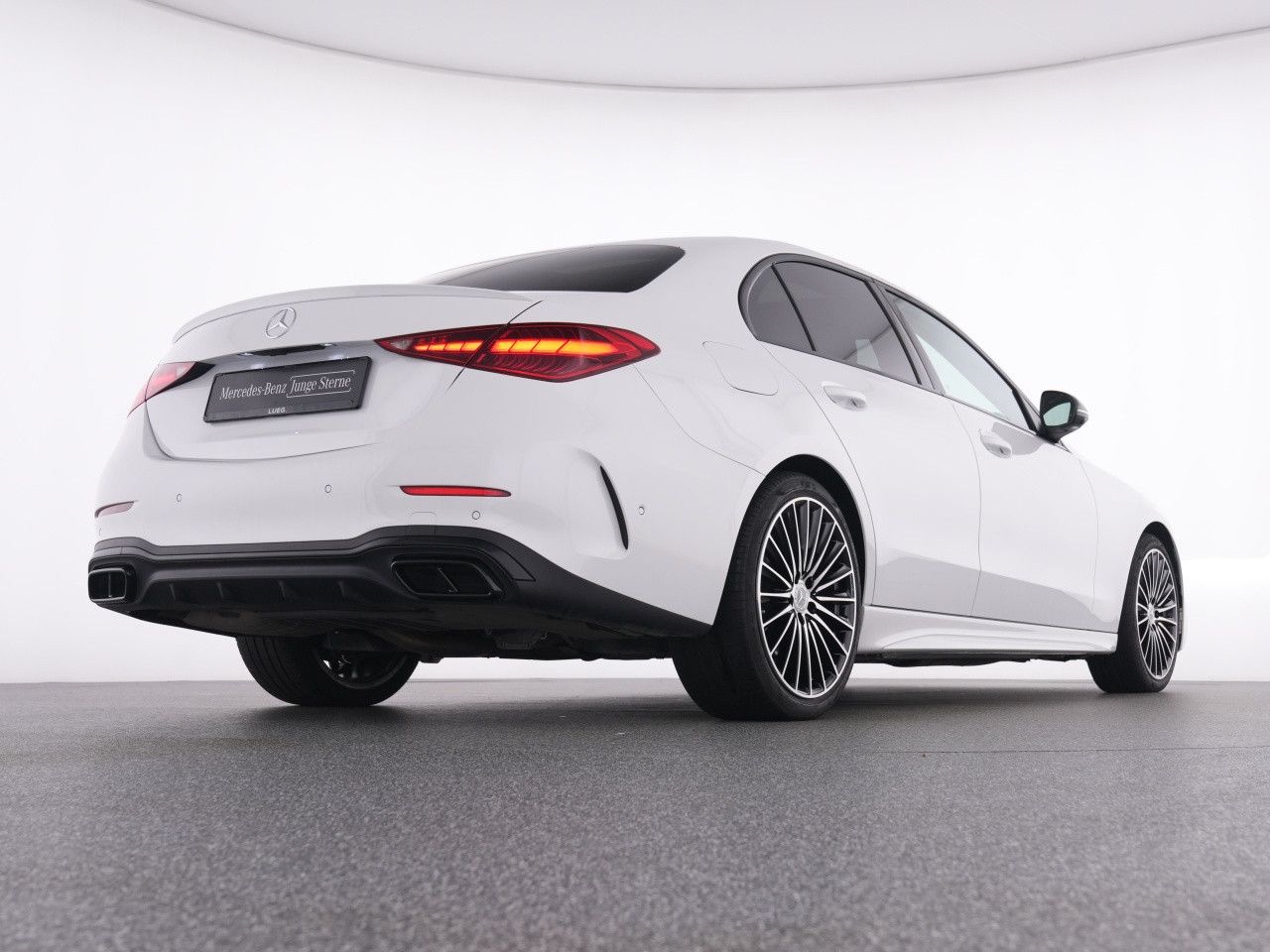 Mercedes-Benz C-Klasse – Bild 7
