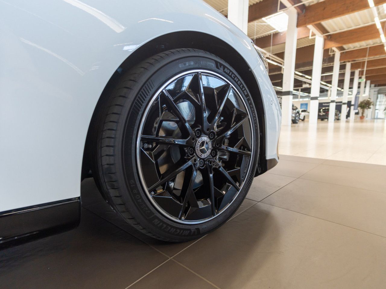 Mercedes-Benz CLA – Bild 5