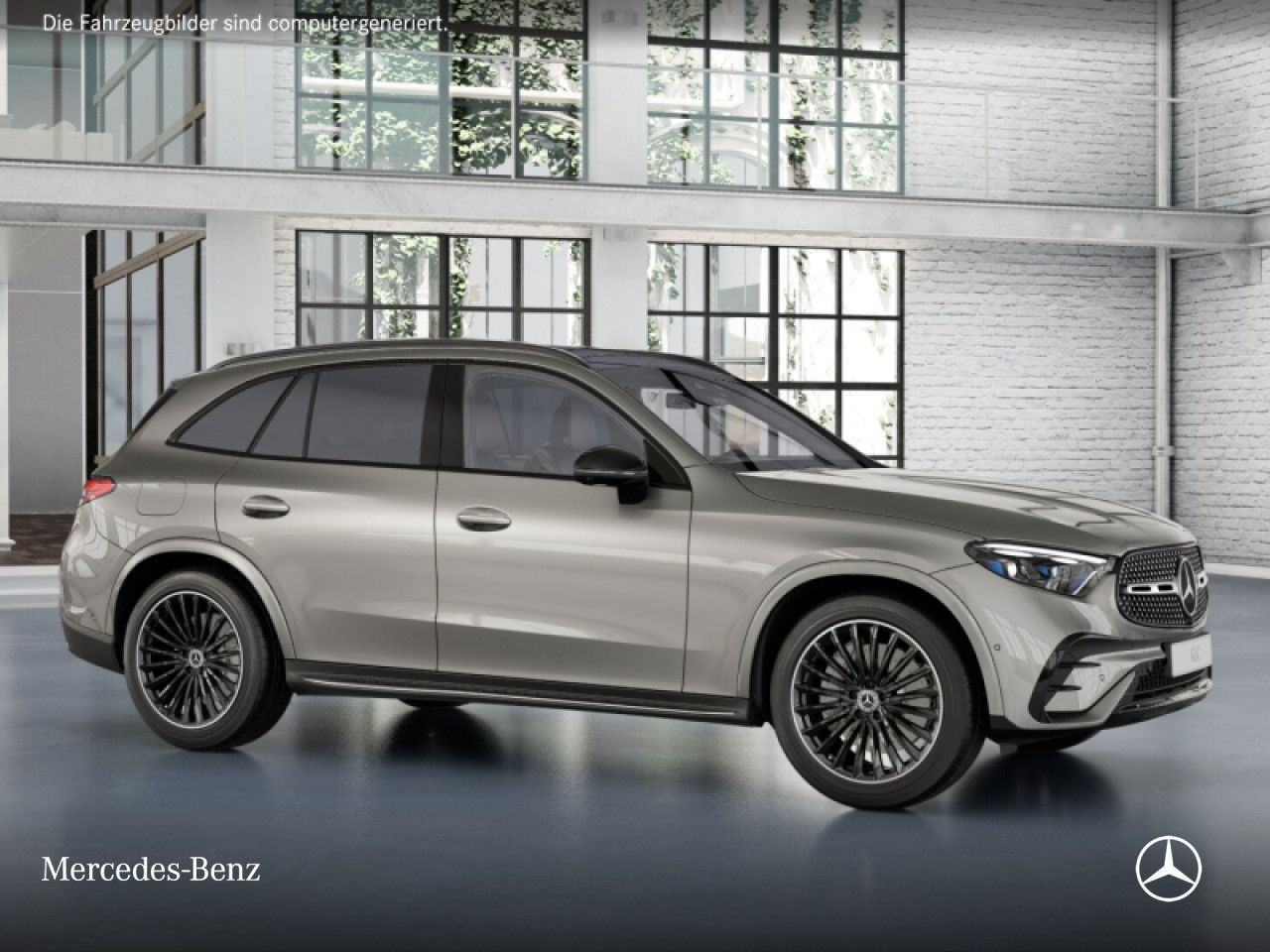 Mercedes-Benz GLC – Bild 13