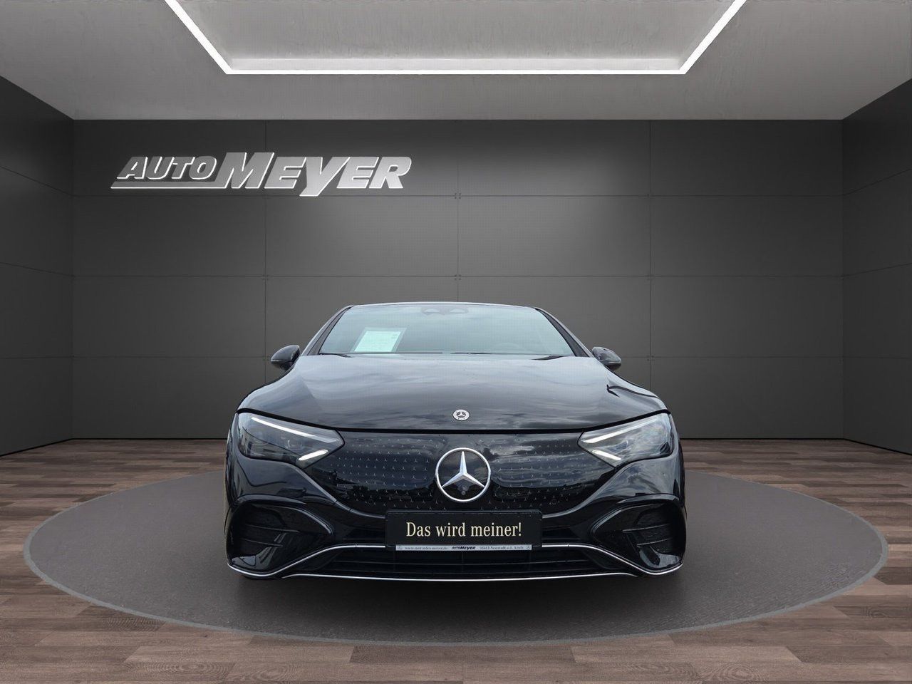 Mercedes-Benz EQE – Bild 15