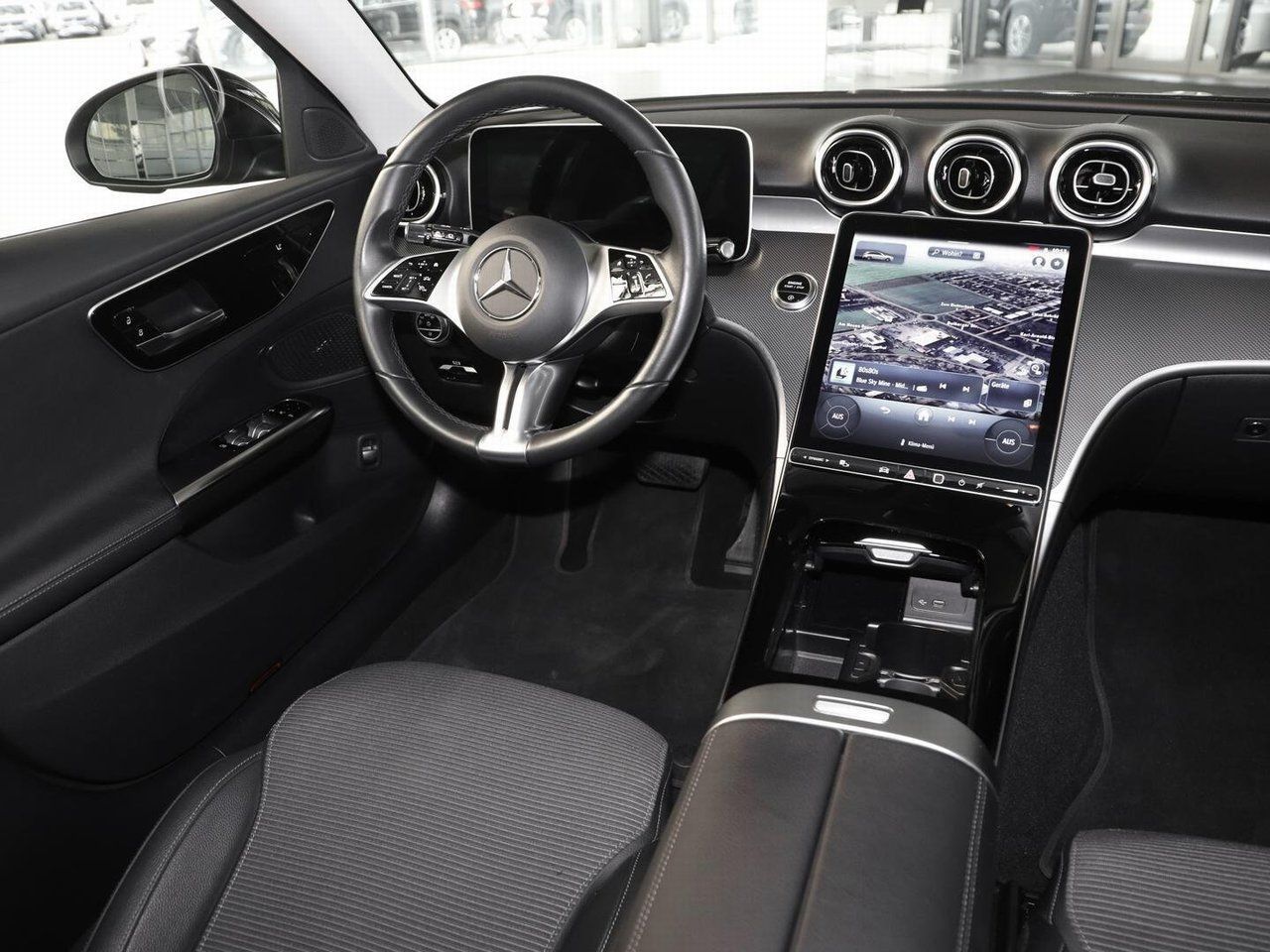 Mercedes-Benz C-Klasse – Bild 8