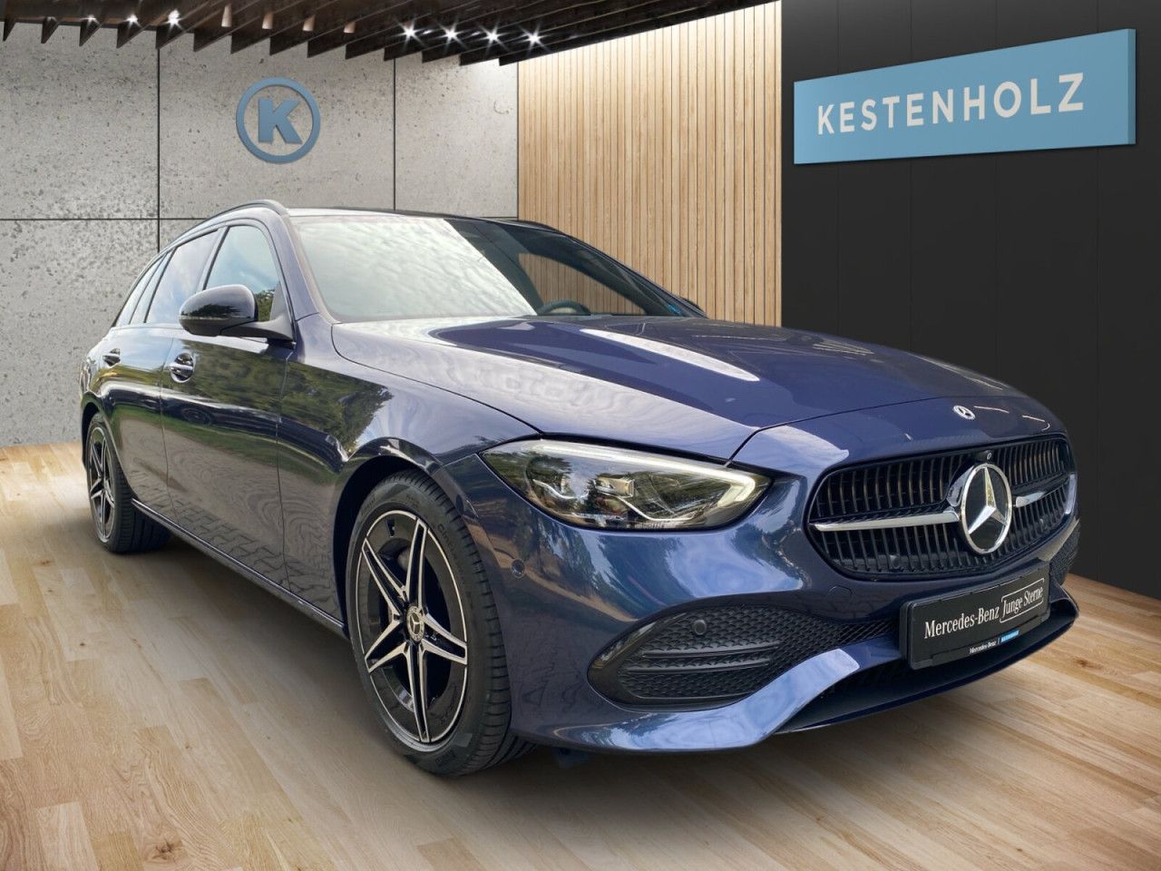 Mercedes-Benz C-Klasse – Bild 2