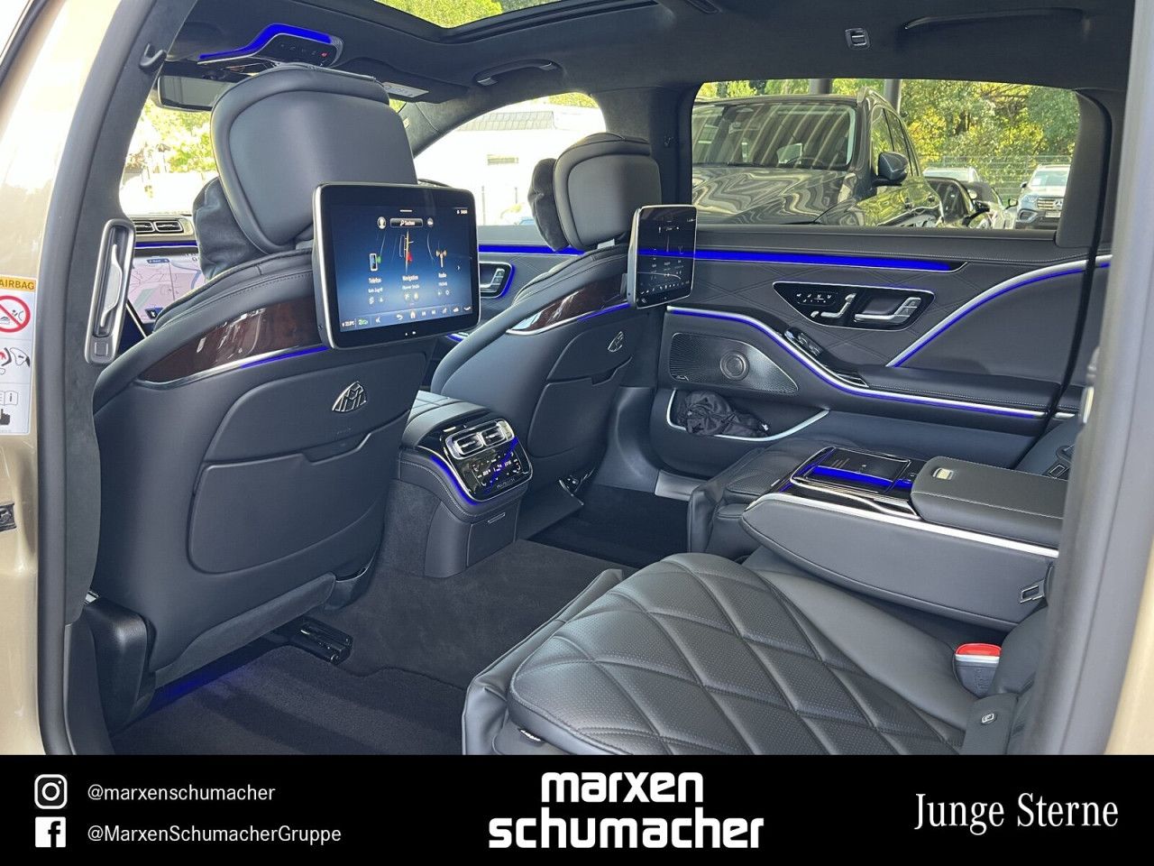 Mercedes-Benz S-Klasse – Bild 13