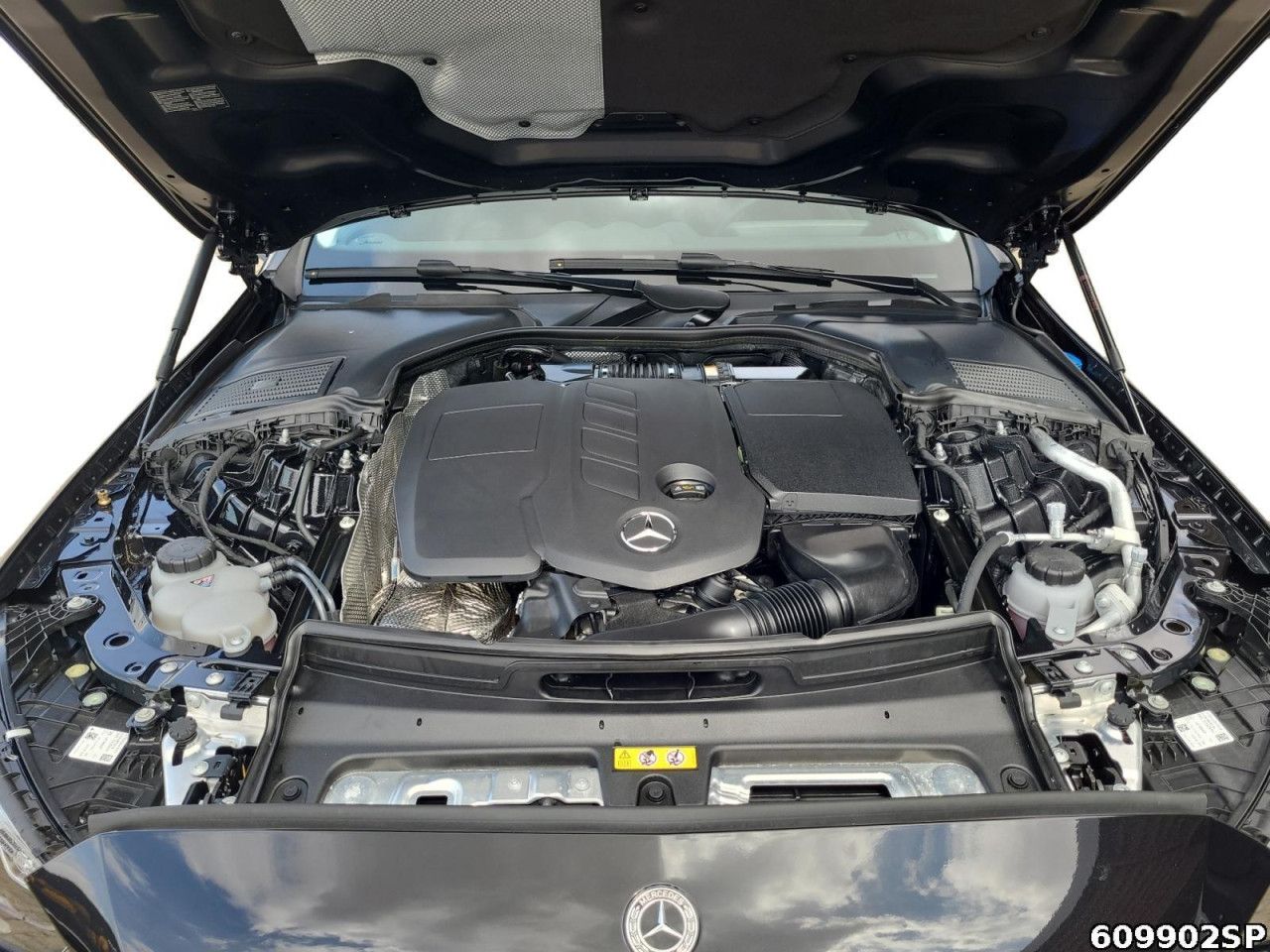 Mercedes-Benz C-Klasse – Bild 7