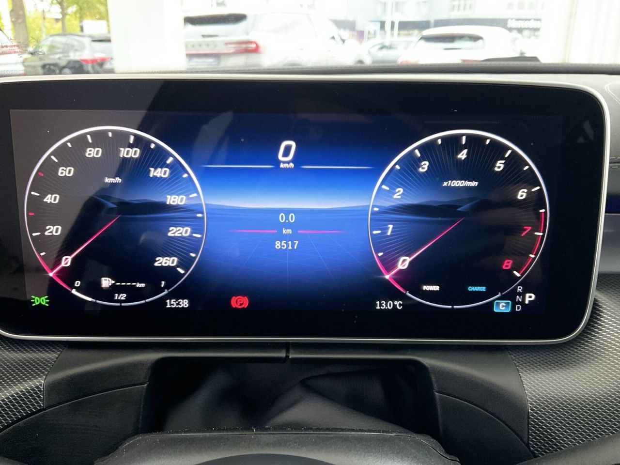 Mercedes-Benz C-Klasse – Bild 12