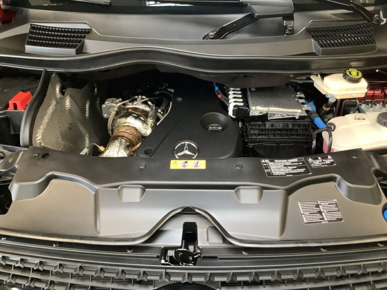 Mercedes-Benz V-Klasse – Bild 17