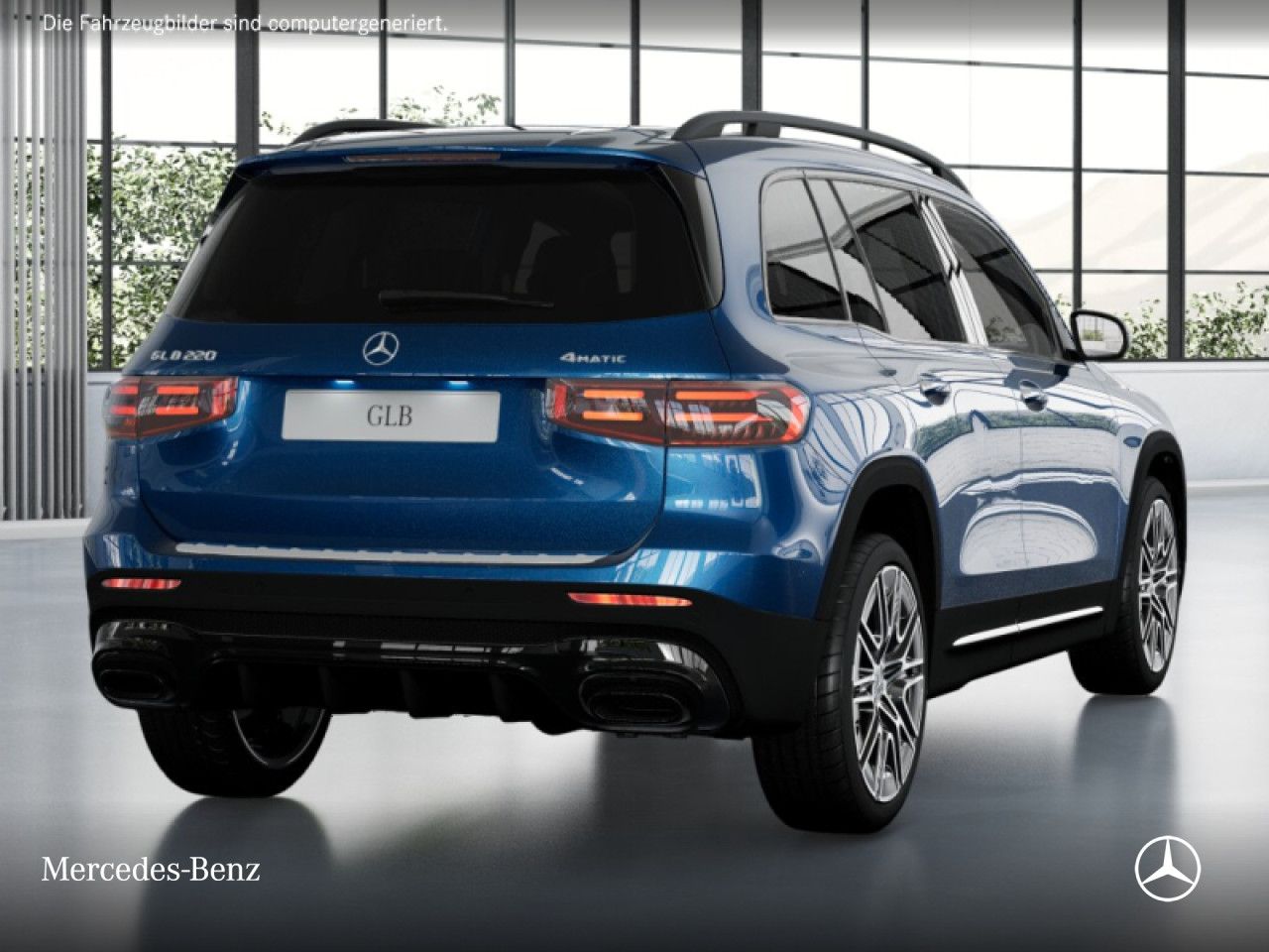 Mercedes-Benz GLB – Bild 3