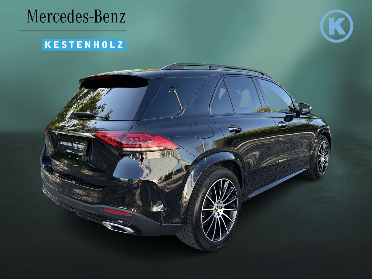 Mercedes-Benz GLE – Bild 5
