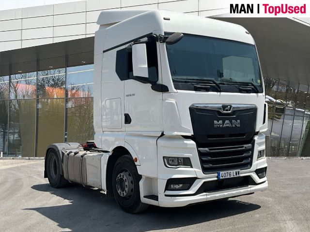 MAN TGX 18.510 4x2 BL SA 4
