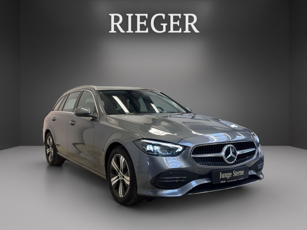 Mercedes-Benz C-Klasse – Bild 3