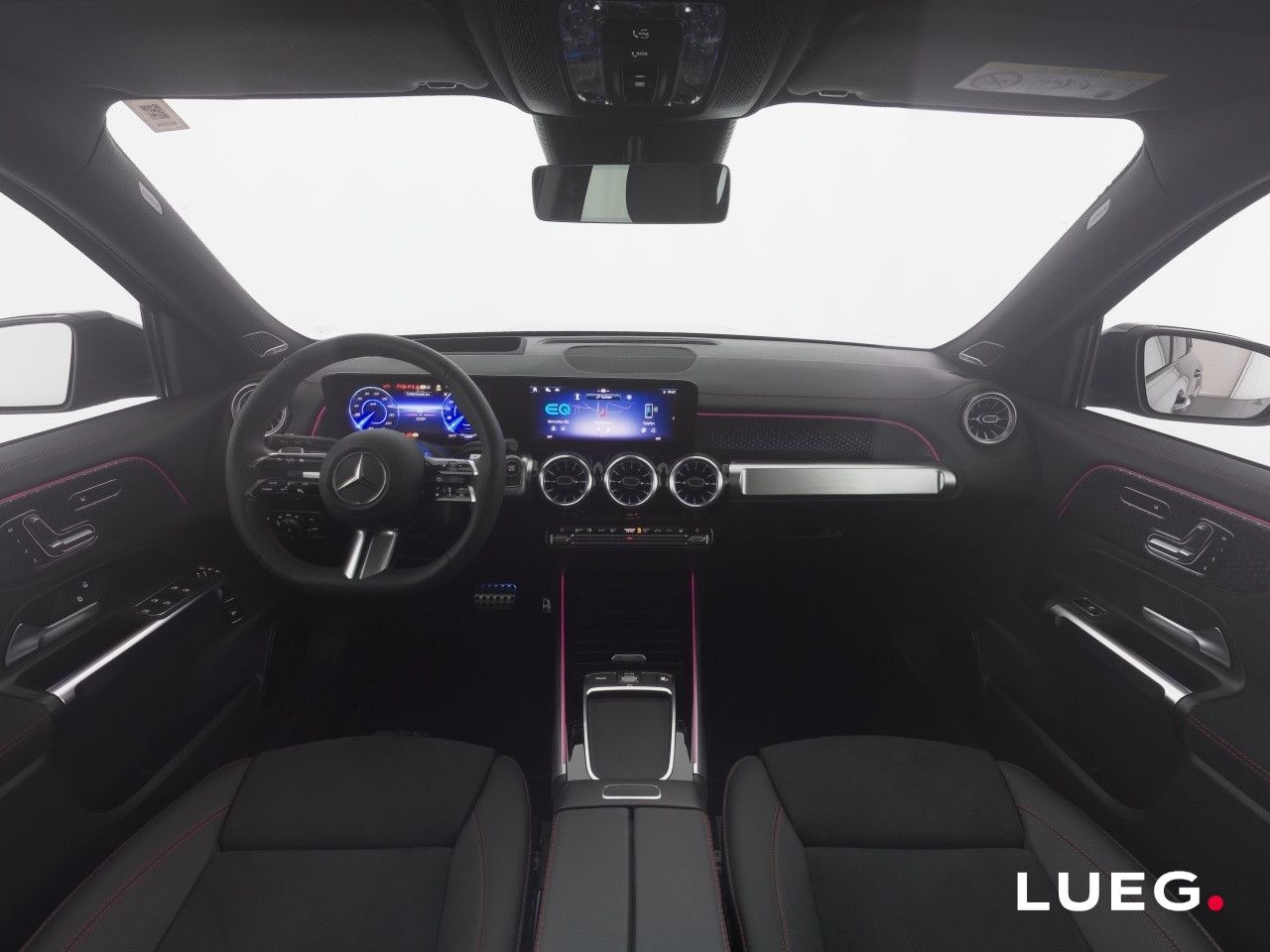Mercedes-Benz EQB – Bild 3