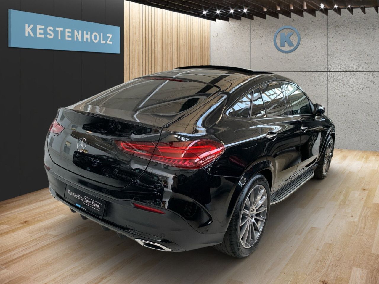 Mercedes-Benz GLE – Bild 3